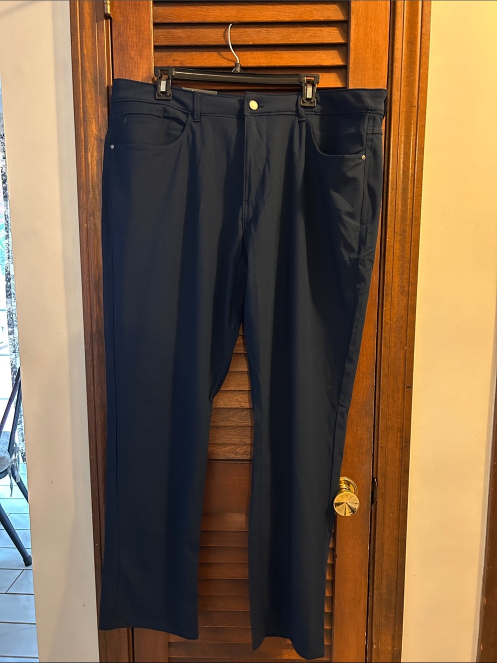 Benton performance pant